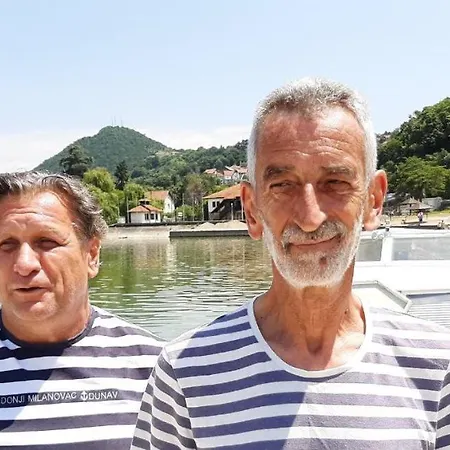 Zeleni Zaliv-the Bay Rezort Donji Milanovac