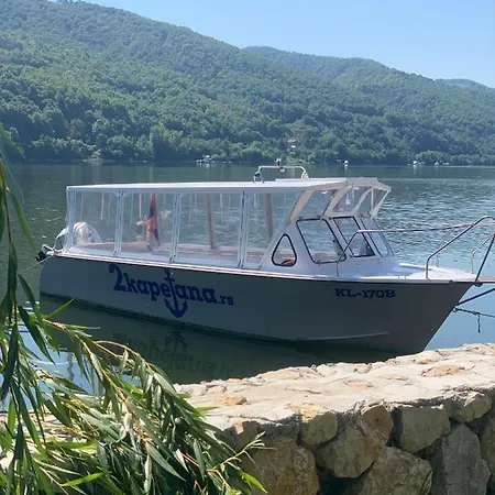 Rezort Zeleni Zaliv-the Bay *